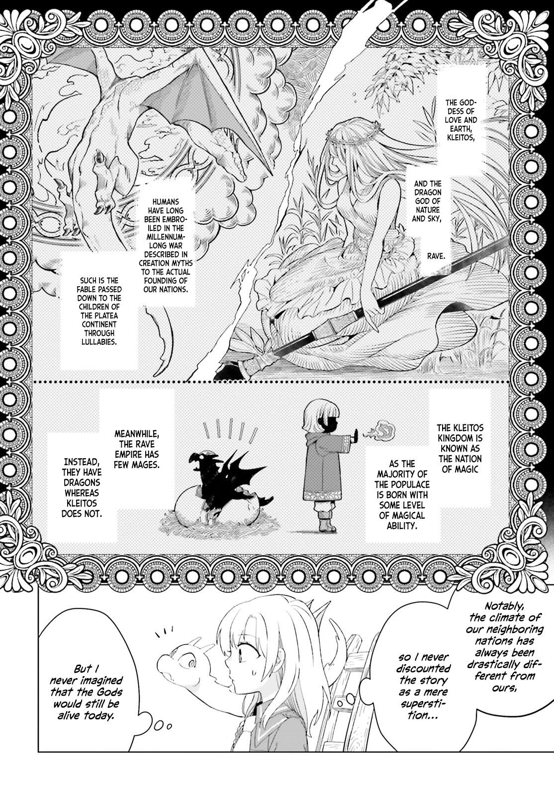 Win Over the Dragon Emperor This Time Around, Noble Girl! Chapter 2 31